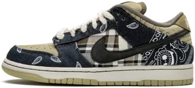 靴 NIKE Dunk Low travis Scott Amazon.com | Nike SB Dunk Low Travis Scott Special Box | Skateboarding